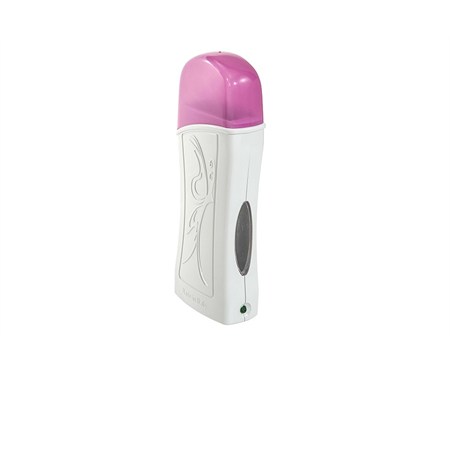 scaldacera rullo king bianco tappo fucsia