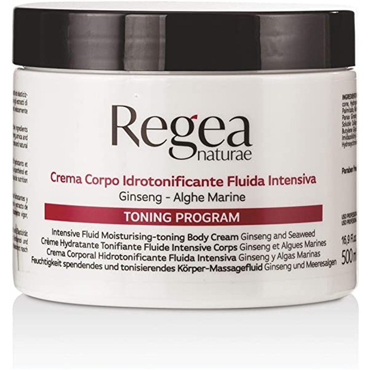 Crema corpo fluida rimodellante intensiva 500 ml