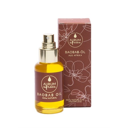 olio di baobab puro 50 ml