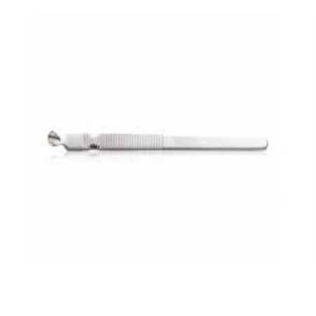 strumento rimozione gel in acciaio inox estetiste