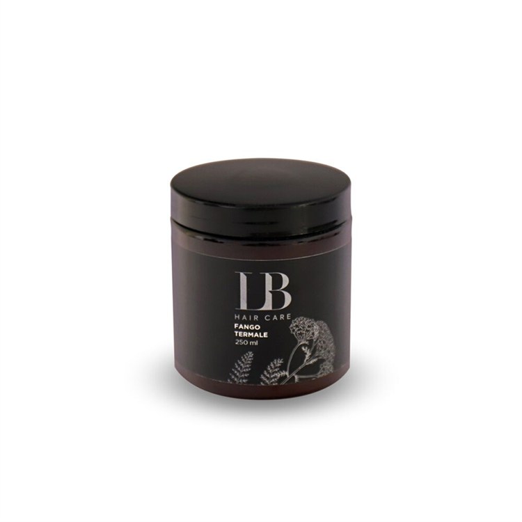 Fango termale per cuoio capelluto 250 ml