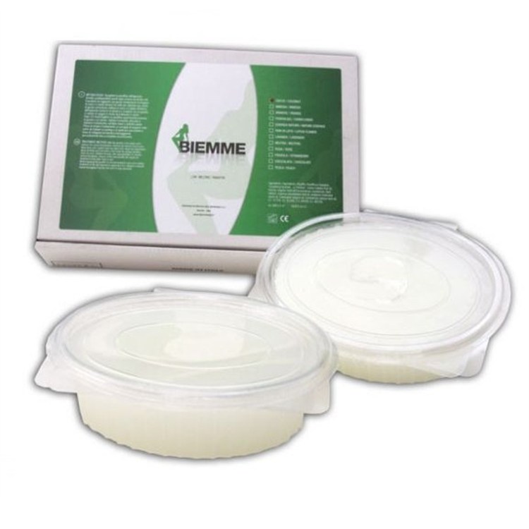 Maschera alla paraffina mani e piedi neutra 500 ml X 2