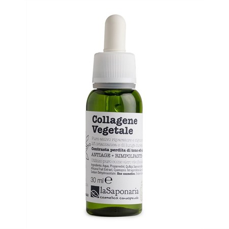 collagene vegetale attivo puro 30 ml estetiste