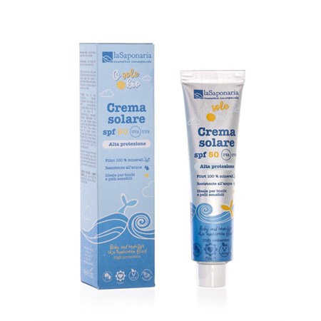 crema solare spf 50 40 ml