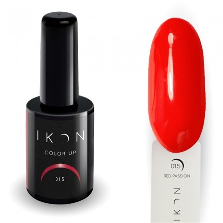 color up 015 red passion
