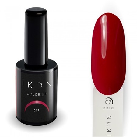 color up 017 red lips