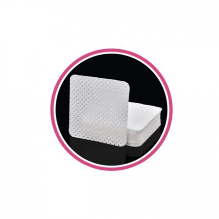 nail pad in cotone estetiste