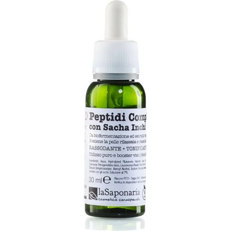 peptidi complex con sacha inchi attivo puro 30 ml estetiste