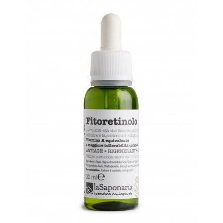 fitoretinolo attivo puro 30 ml estetiste