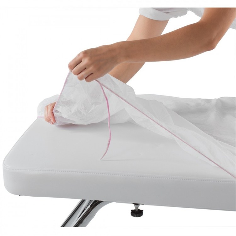 Coprilettino Tnt Plp idrorepellente con elastico