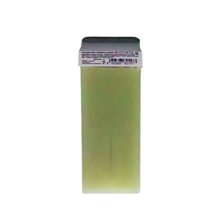 cera depilatoria liposolubile micromica menta perla verde 100 ml estetiste