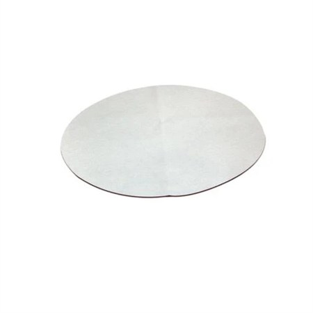 tappetino rotondo antiscivolo in tnt 50 pezzi estetiste