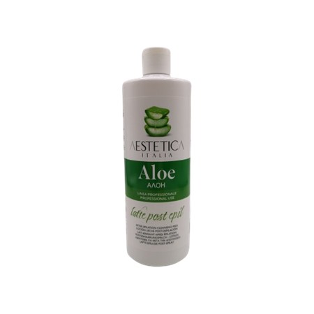 latte dopocera aloe 500 ml estetiste