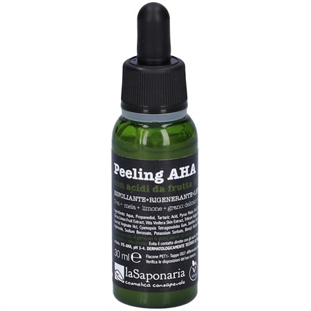 peeling aha attivo puro 30 ml estetiste