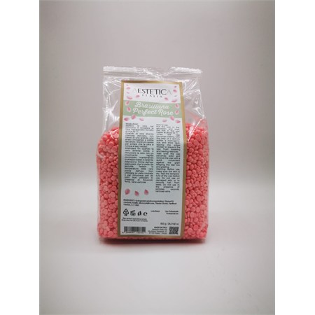 cera depilatoria brasiliana perfect in gocce rosa 1 kg