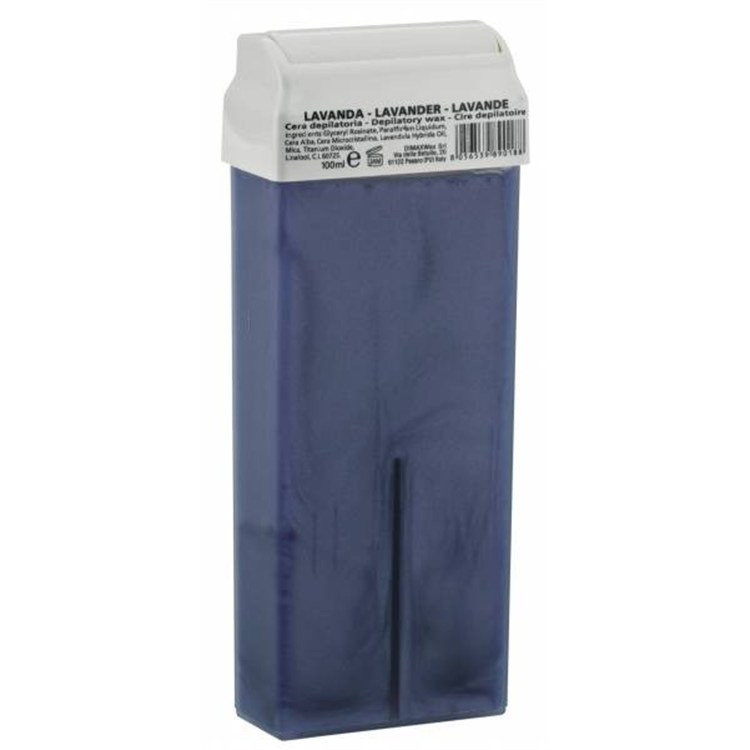 Ricarica rullo grande Lavanda perlata 100 ml