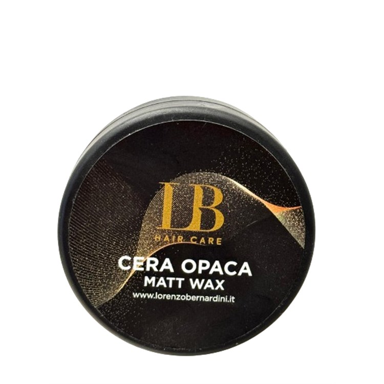 Cera opaca 100 ml