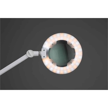 Lente professionale a 5 diottrie air touch da tavolo in Forniture per centri estetici