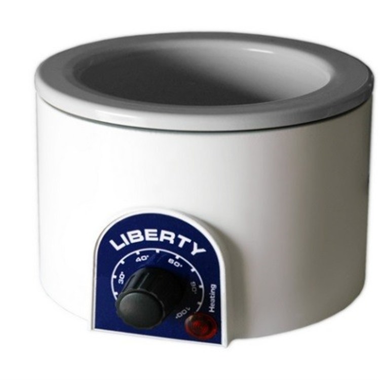 Fornello scaldacera liberty per barattoli 400 ml