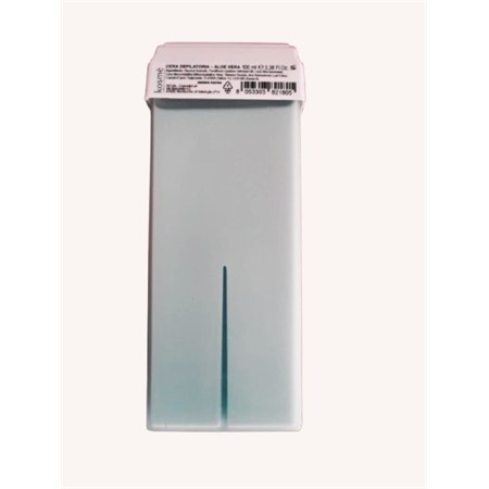 ricarica cera depilatoria aloe vera 100 ml estetiste