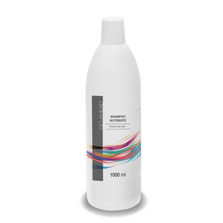Shampoo professionale nutriente Go Ahead 1000 ml in Cosmesi