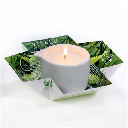 Candela massaggio bio hemp oil 100 ml in Cosmesi