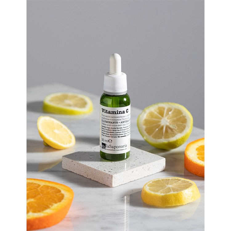 Vitamina C - Attivo Puro -  30 ml