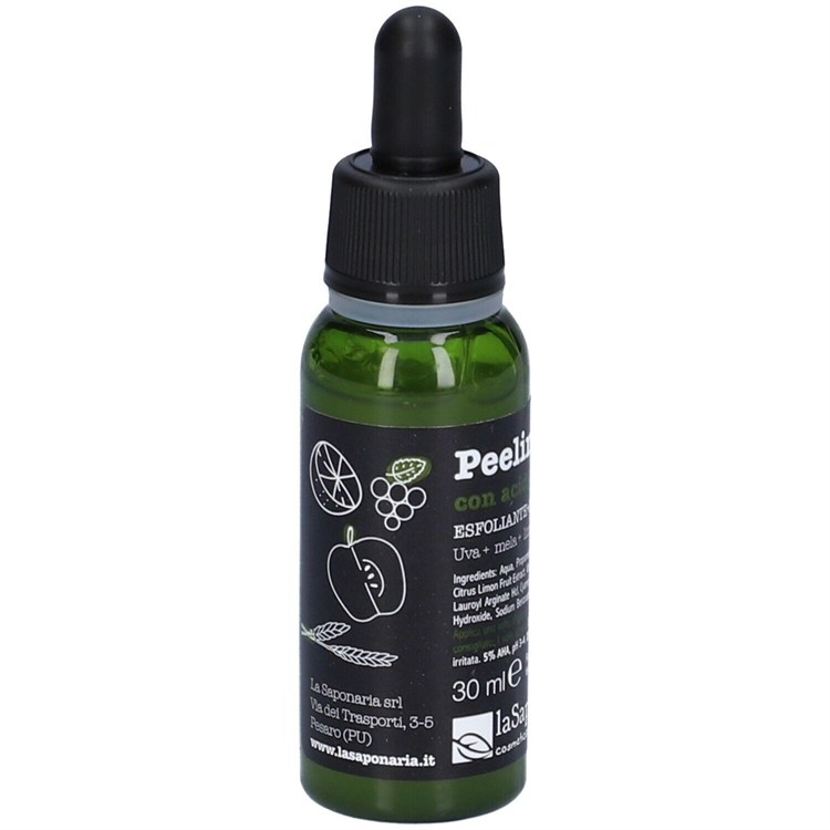 Peeling AHA - Attivo Puro - 30 ml