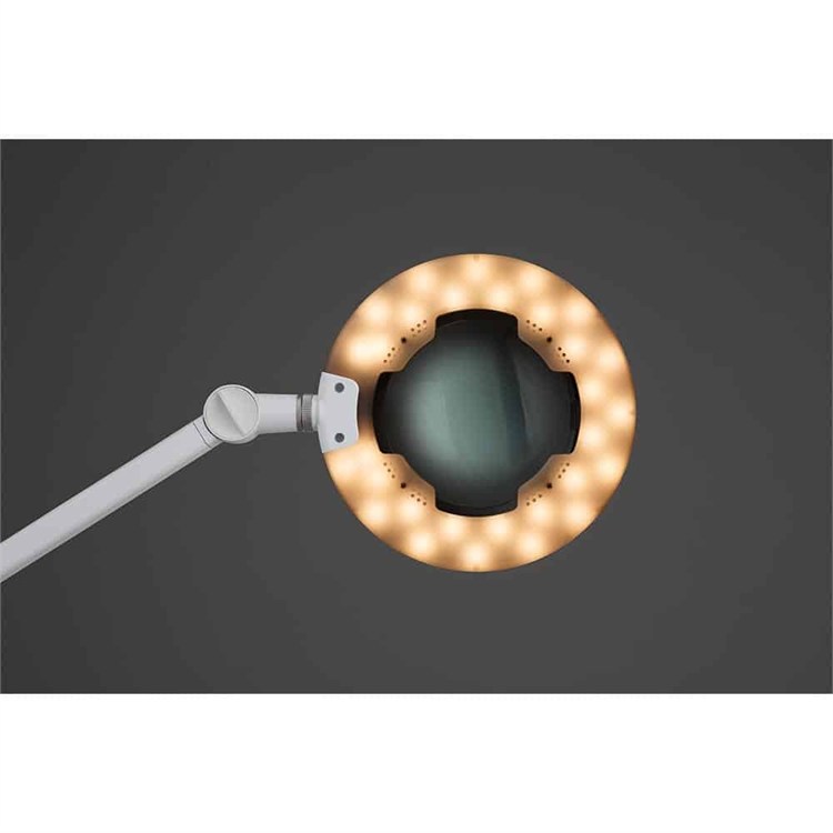 Lente professionale a 5 diottrie air touch da tavolo