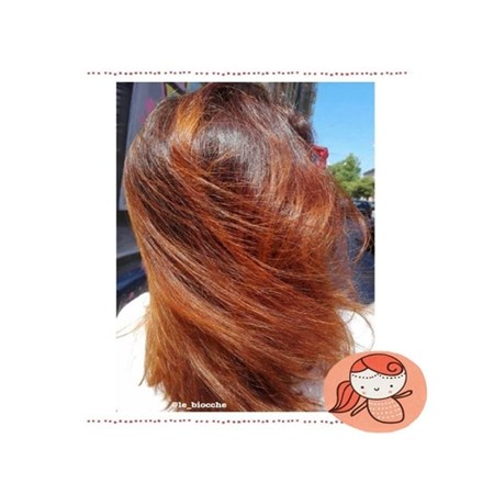 Tinta vegetale melograno Durga in Forniture per parrucchieri e barbieri