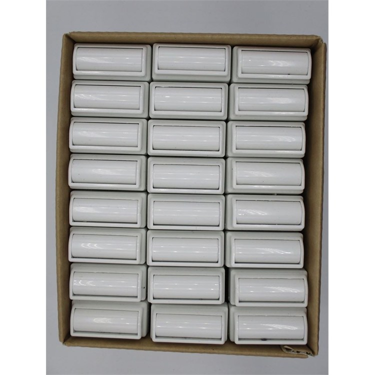 Scatola 24 ricariche rullo grande Tea tree perlata 100 ml